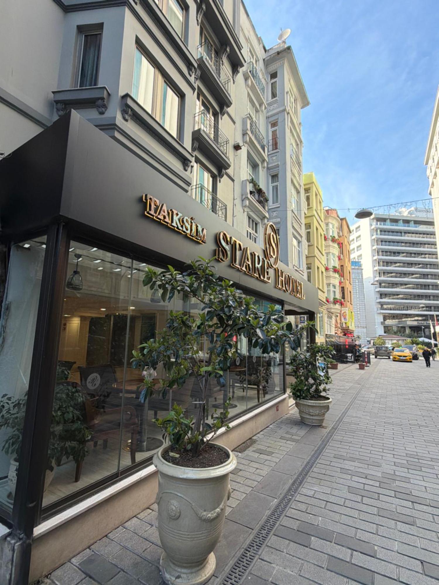 Taksim Stare Hotel — Fotoğraflar 2