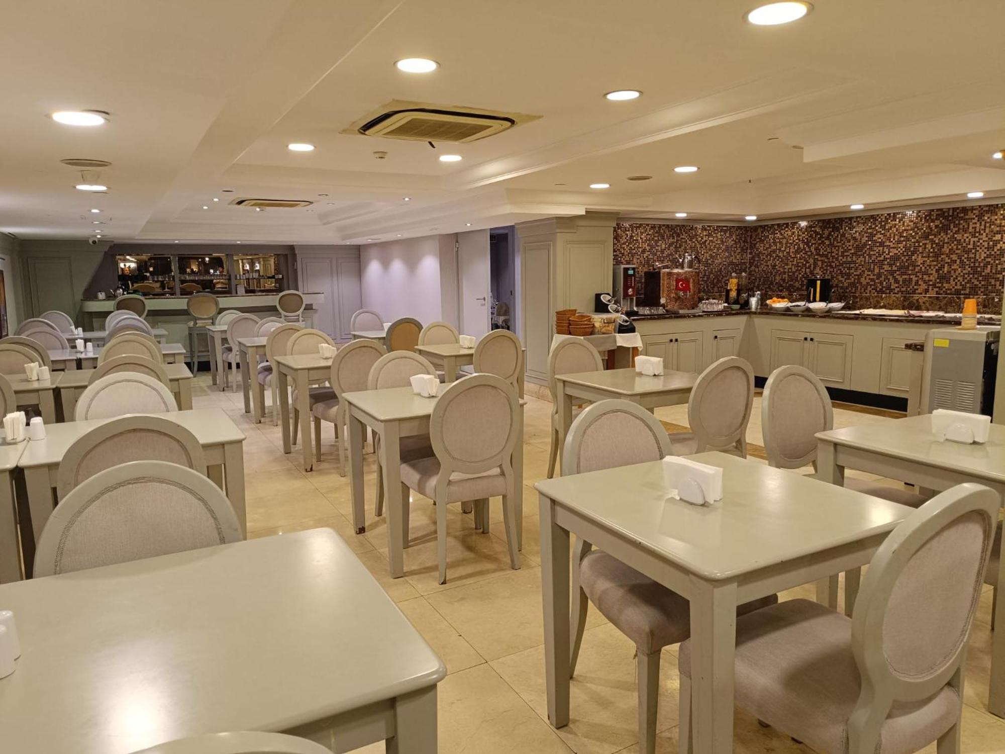 Taksim Stare Hotel, Istanbul